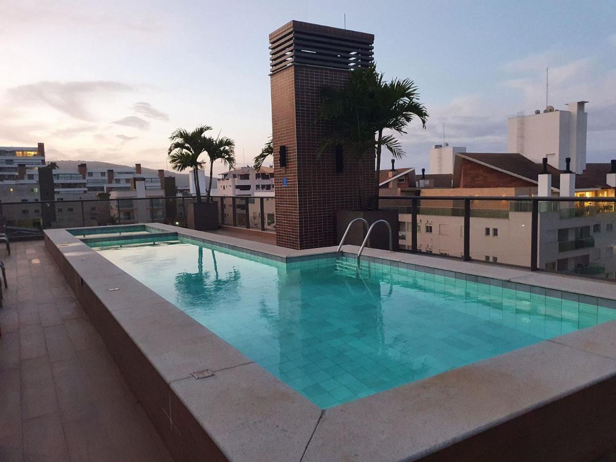 Pm 205 - Apartamento De Alto Padrao Com Rooftop, 3 Quartos Na Praia Bombinhas Com Excelente Localizacao. מראה חיצוני תמונה