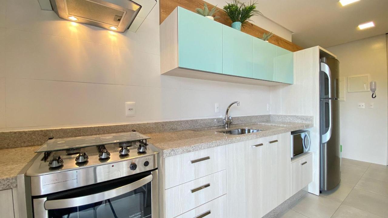 Pm 205 - Apartamento De Alto Padrao Com Rooftop, 3 Quartos Na Praia Bombinhas Com Excelente Localizacao. מראה חיצוני תמונה