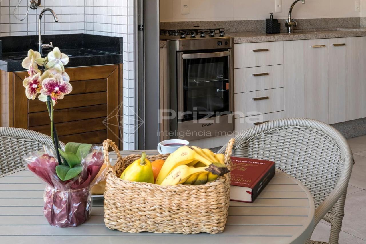 Pm 205 - Apartamento De Alto Padrao Com Rooftop, 3 Quartos Na Praia Bombinhas Com Excelente Localizacao. מראה חיצוני תמונה