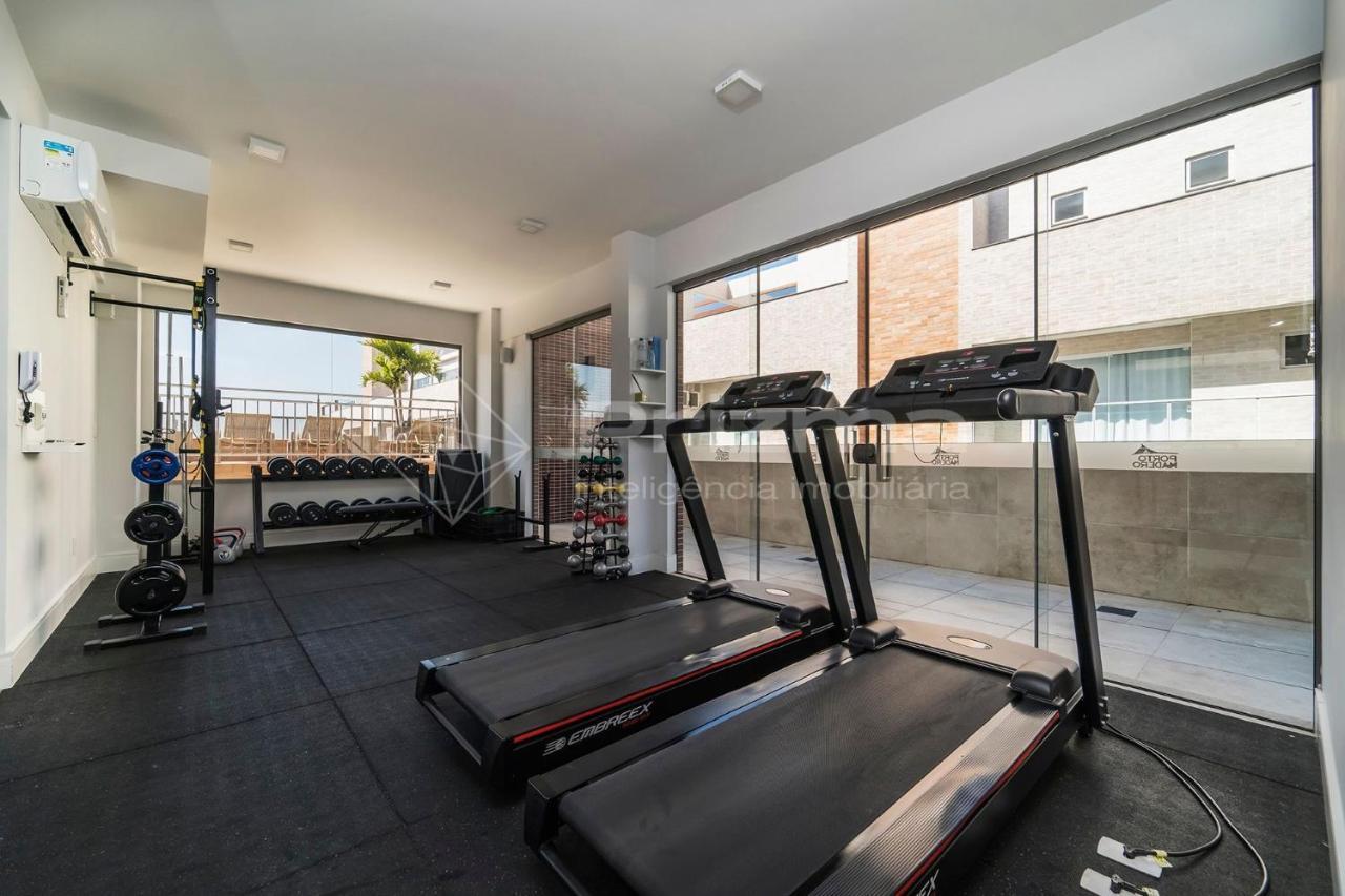 Pm 205 - Apartamento De Alto Padrao Com Rooftop, 3 Quartos Na Praia Bombinhas Com Excelente Localizacao. מראה חיצוני תמונה