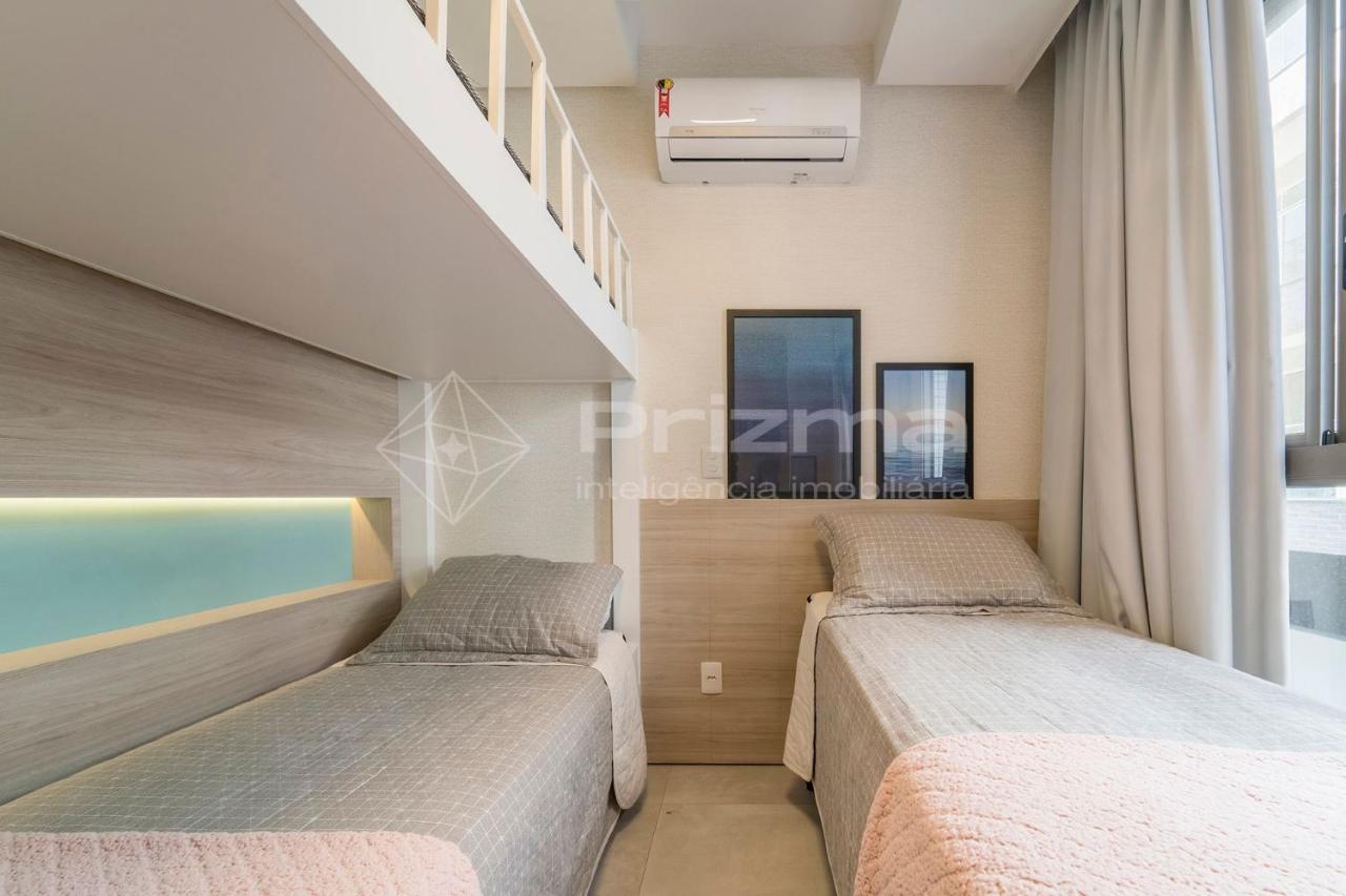 Pm 205 - Apartamento De Alto Padrao Com Rooftop, 3 Quartos Na Praia Bombinhas Com Excelente Localizacao. מראה חיצוני תמונה